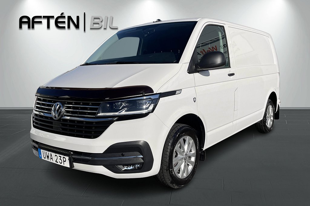 Volkswagen Transporter 2.0 TDI*PREMIUM-PKT*BASLÅDA*B-KAMERA