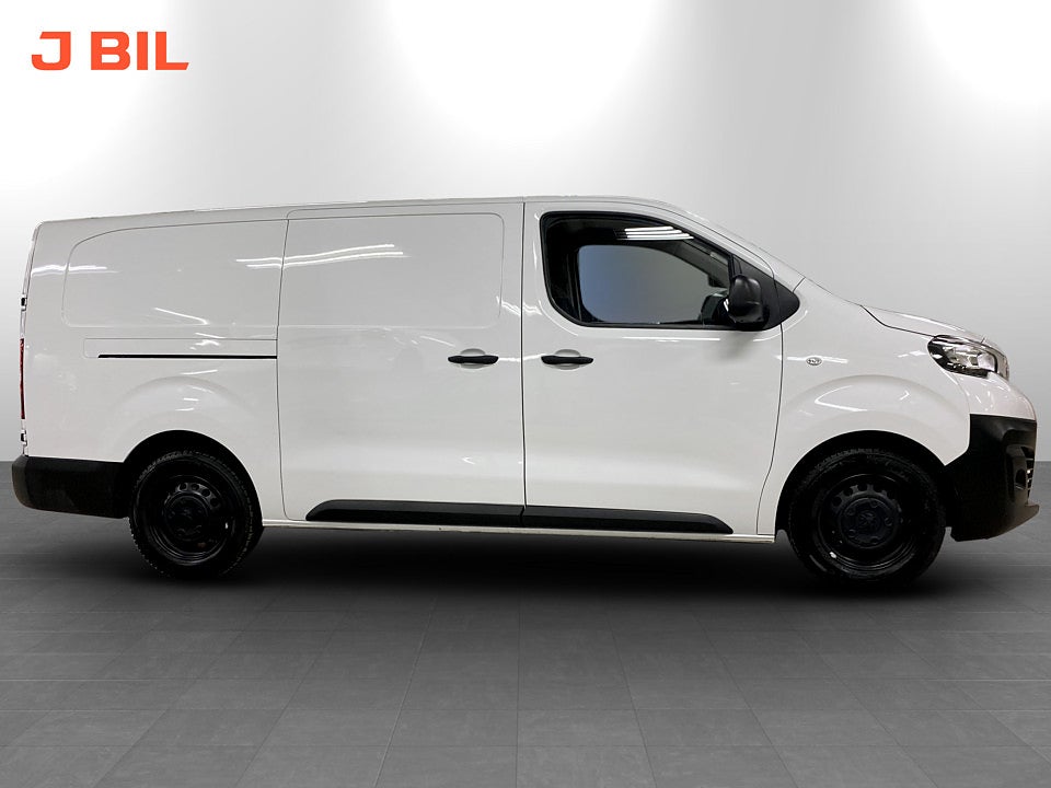 Bild på Peugeot Expert PRO 2.0 BHDi 145hk Aut L3 - VÄRMARE, DRAG