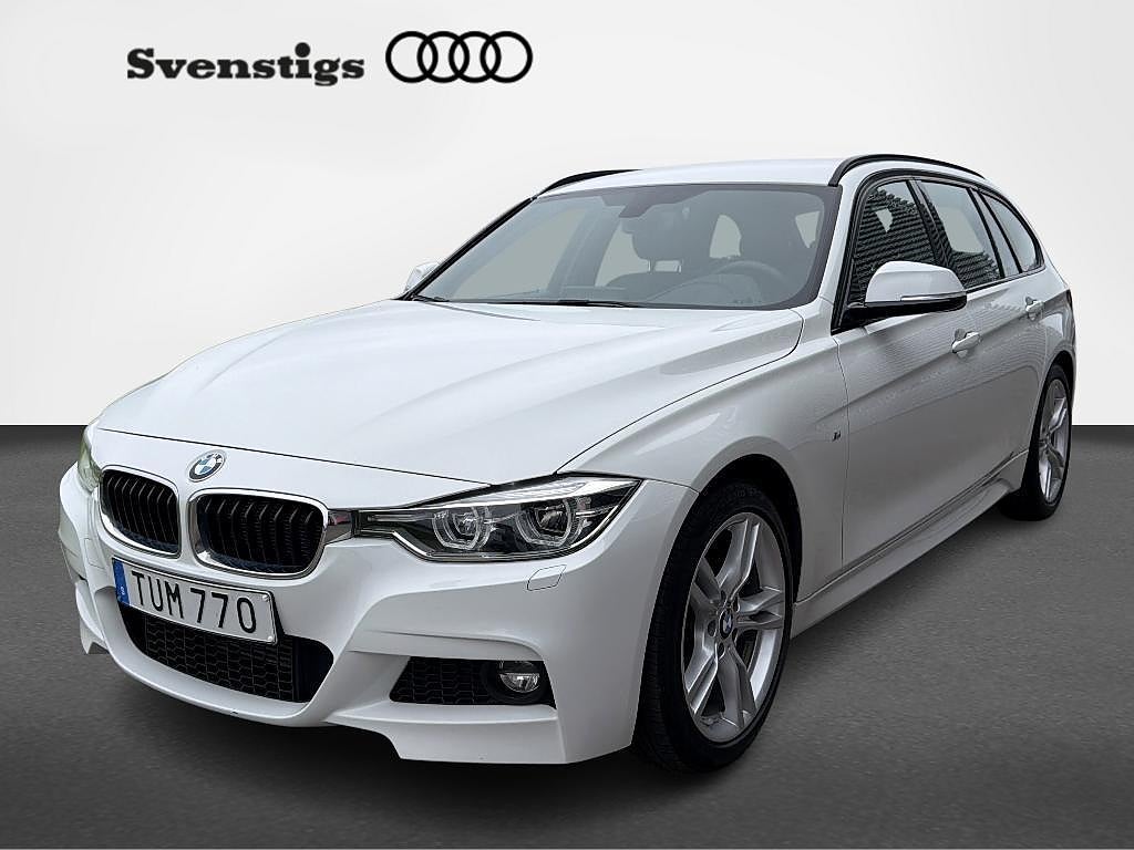 BMW 320 d Touring Automat M Sport