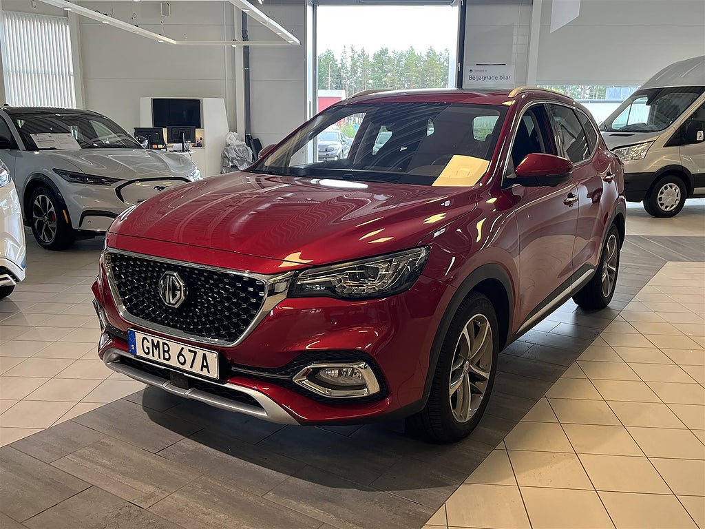 MG EHS Luxury Kamera Pano El-Stol 258hk | Ränta 1,95%