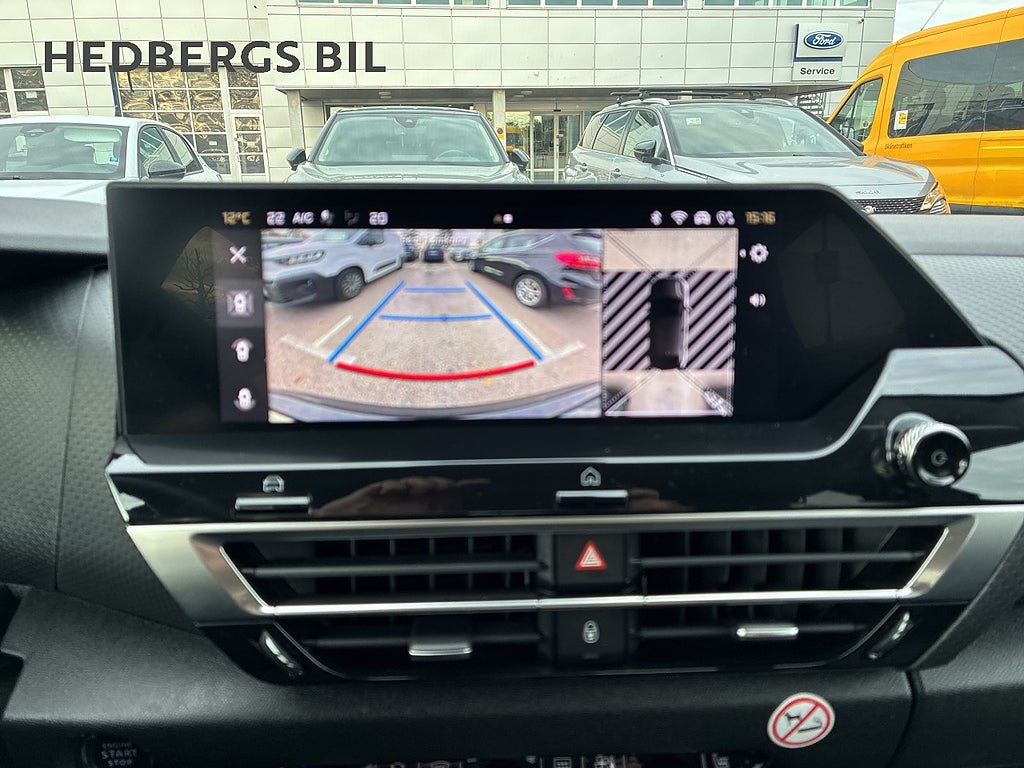 Citroen C4 1.2 PureTech Automat Value Ed thumbnail