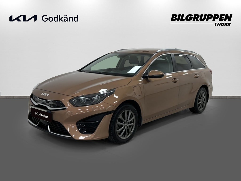 Kia Ceed SW Plug-in Hybrid DCT Advance + Drag V-hjul Ränta 3,95%