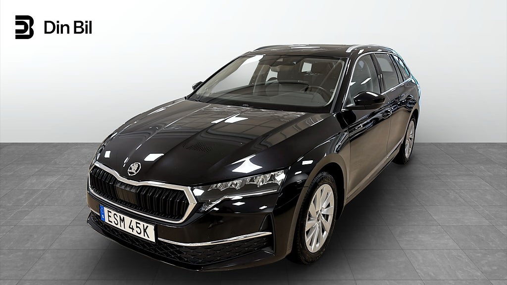 Skoda Octavia Combi Selection 1,5 TSI m-HEV 116 Hk 7 vxl DSG