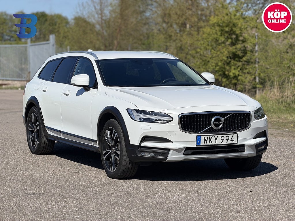 Volvo V90 Cross Country | Inscription Pro | D4 AWD | Geartronic | 190hk