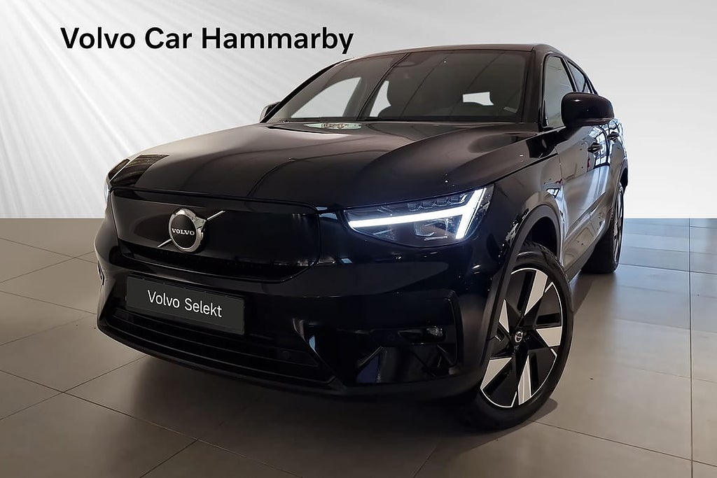 Volvo EC40 Single Motor Extended Range Core SE