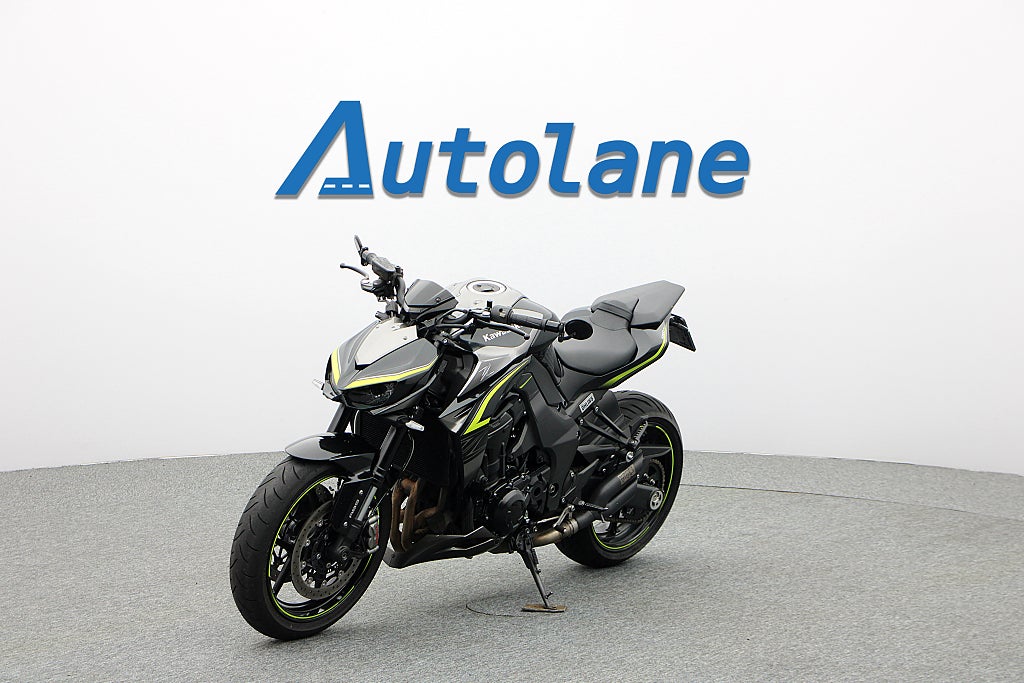 Kawasaki Z1000 R-Edition *Öhlins Vance&Hines Nyservad