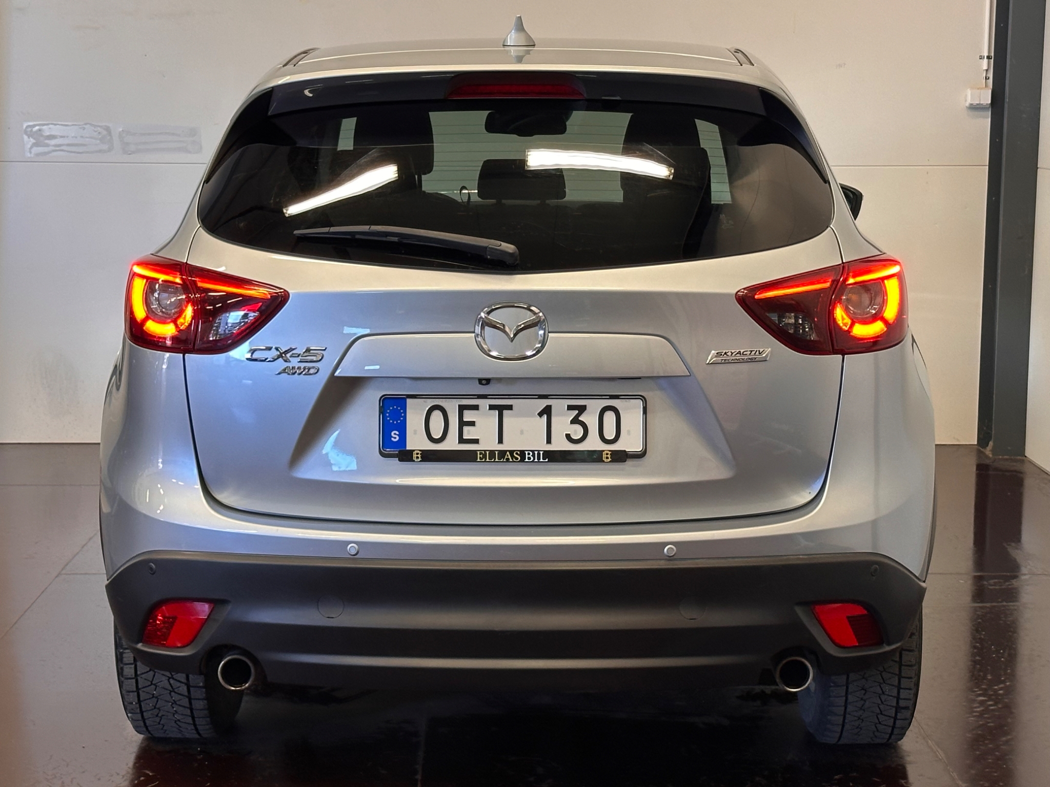 Mazda CX-5 2.5 AWD 192HK OPTIMUM 2016, bild 4/41