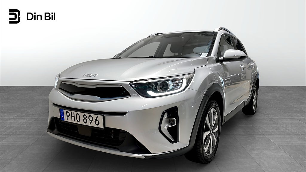 Kia Stonic 1.0 T-GDI M-Hev DCT 120hk Advance /B-kamera