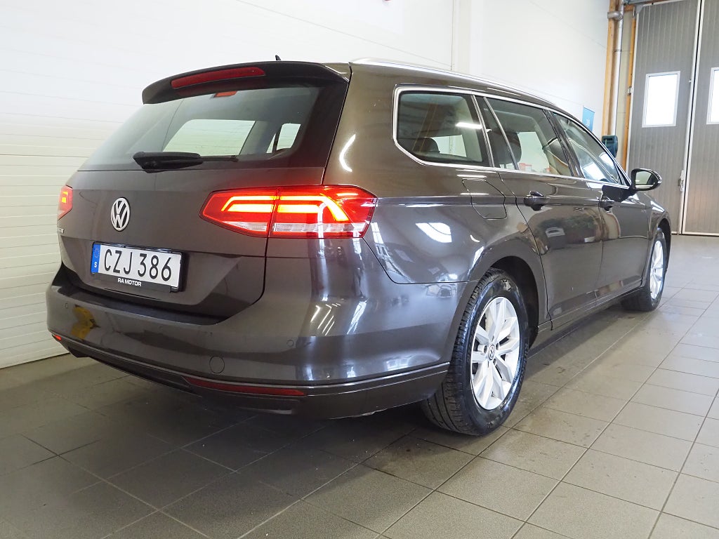 Volkswagen Passat SC 1.4 TSI 150hk | Cockpit | Drag | P-Värmare | Kamera