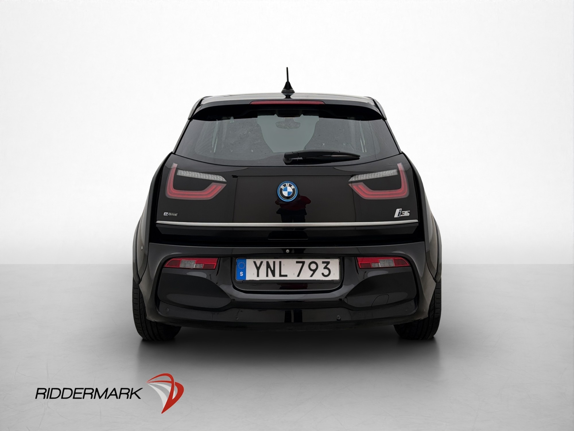 BMW i3s Comfort 2018, bild 7/10