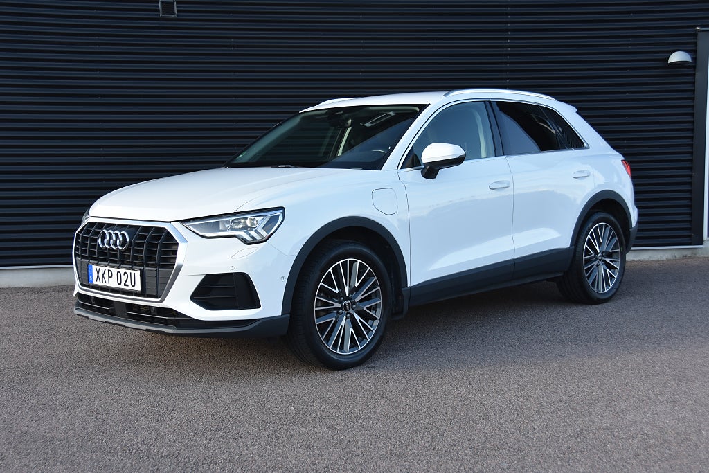 Audi Q3 45 TFSI e S Tronic Proline Drag, Carplay, Cockpit Eu6