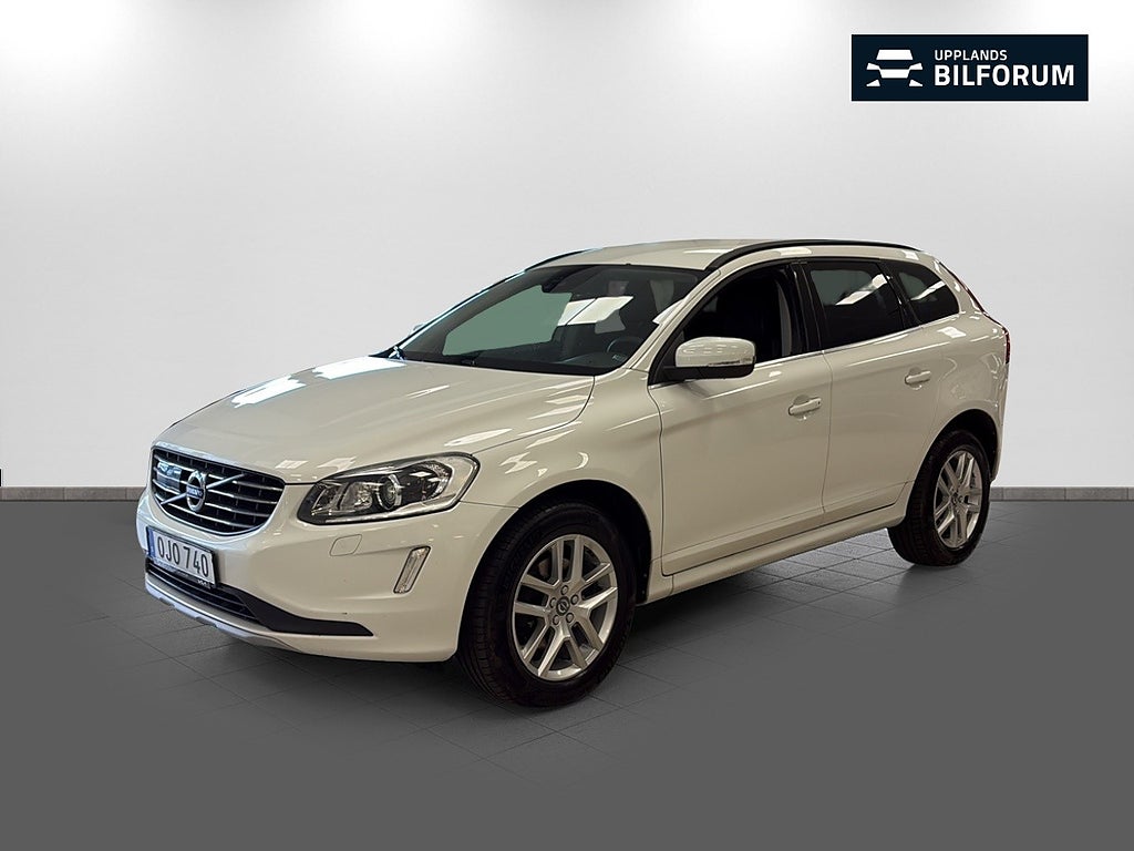 Volvo XC60 D4 AWD AUT Classic Momentum Drag Räntekampanj 3.99%