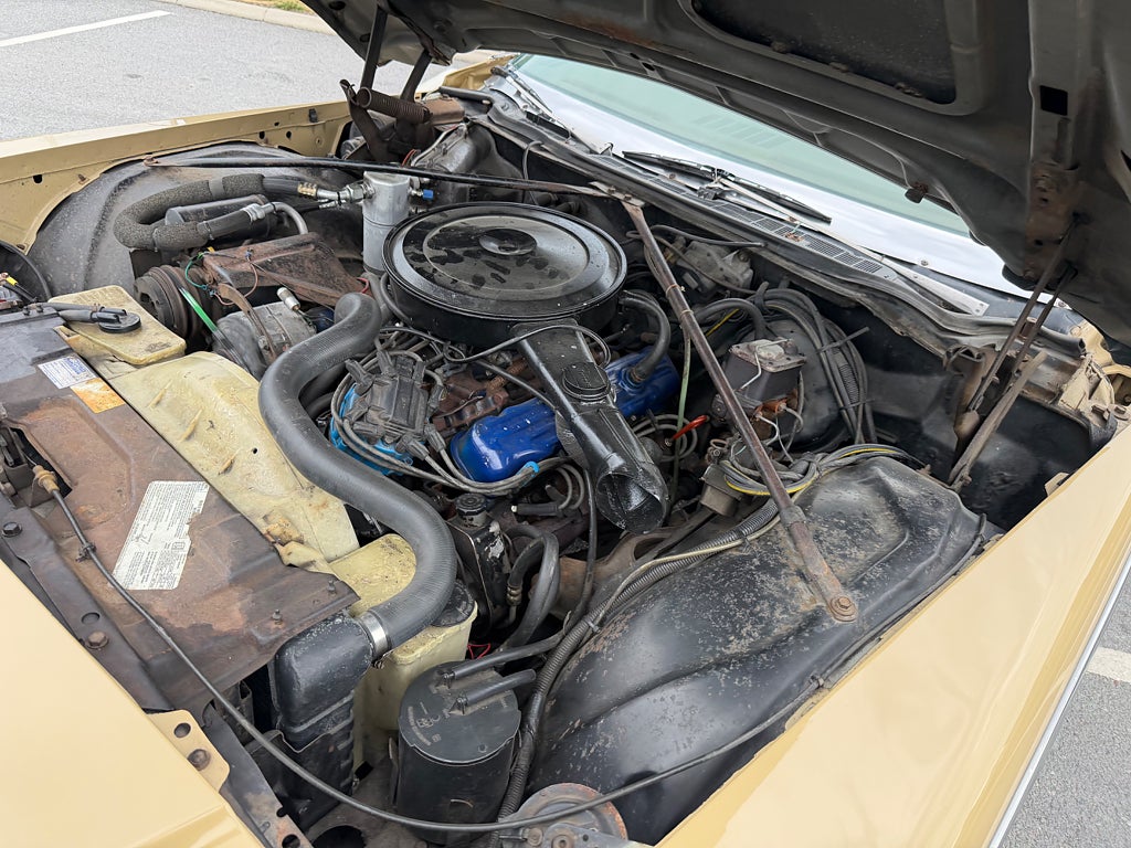 Buick Estate Wagon 3-sätes 7.5 V8 0kr insats 1610kr/mån