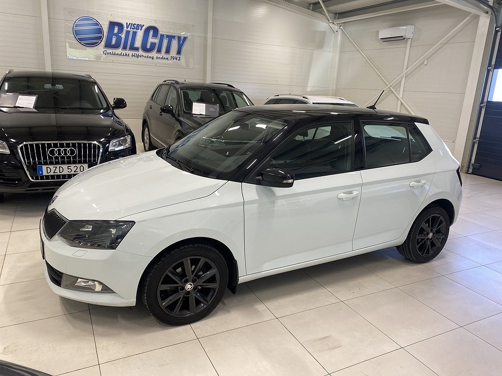 Skoda Fabia STYLE 1,0 TSI 95