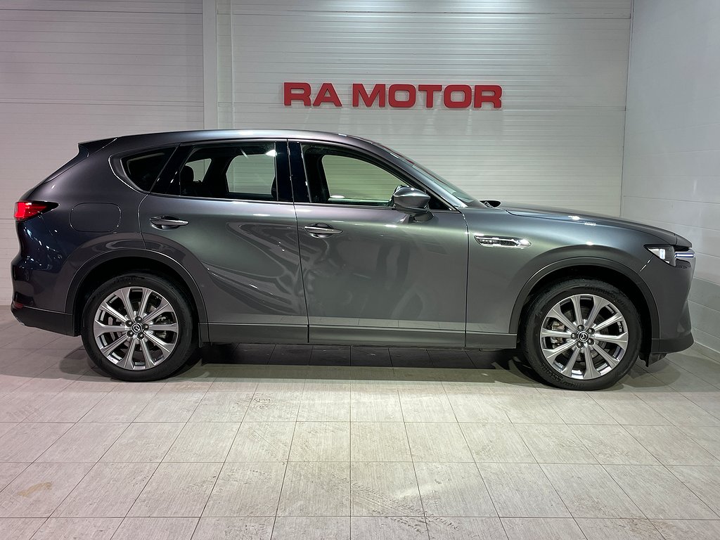 Mazda CX-60 Exclusive-line OMG LEV 2022