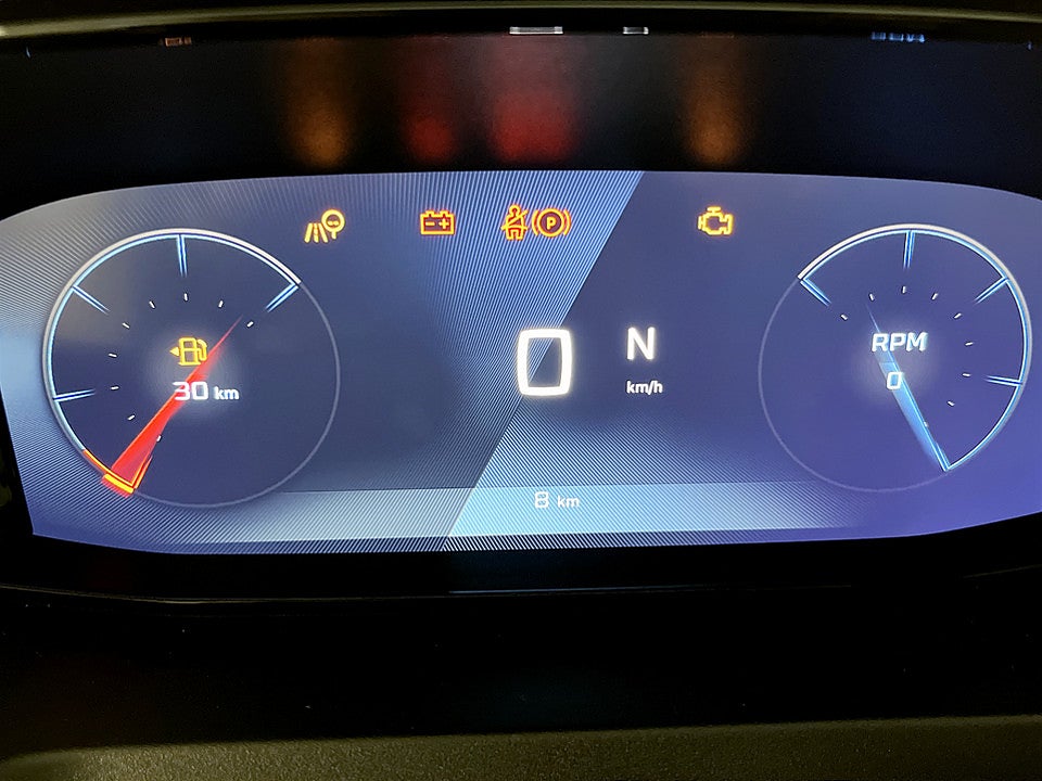 Bild på Peugeot e-Partner Plus L2 - DEMO