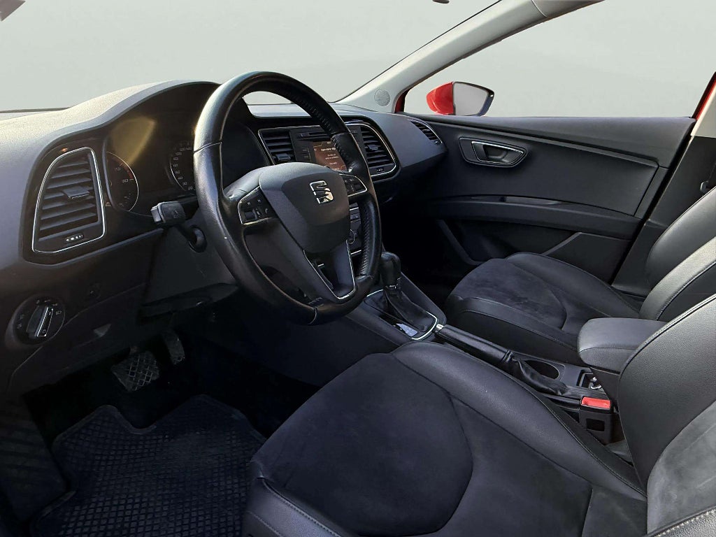 Seat Leon ST 1.2 TSI Automat Style Ny servad 2 Ägare V-Hjul - miniatyr 11
