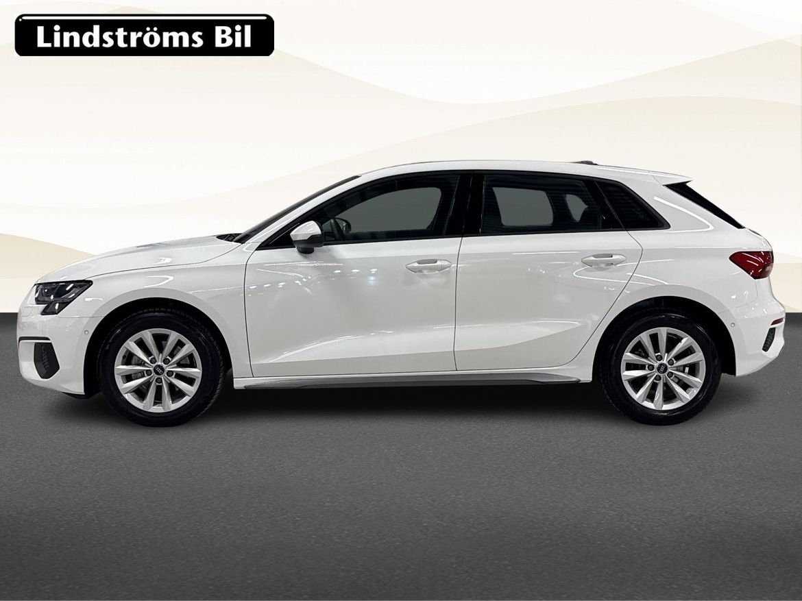 Audi A3 2024, bild 6/52