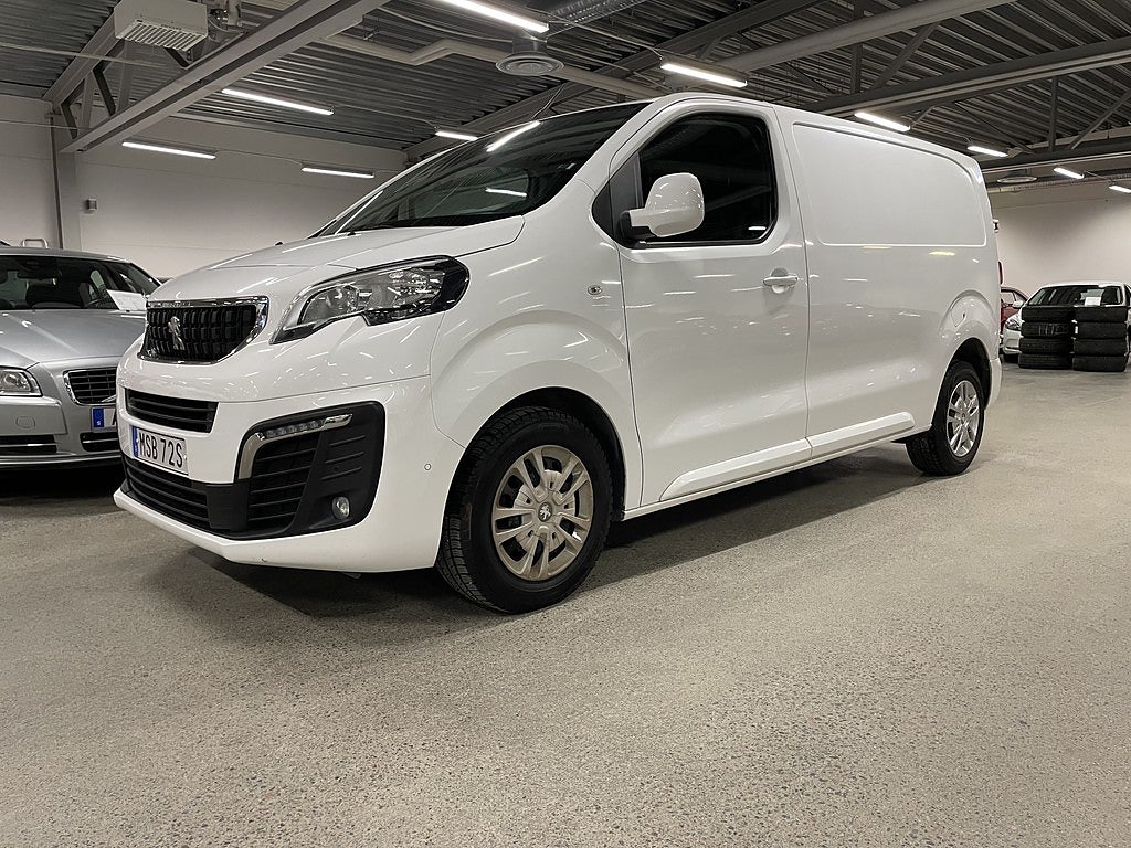 Peugeot Expert Panel Van 1.2t 2.0 BlueHDi 120 Euro 6