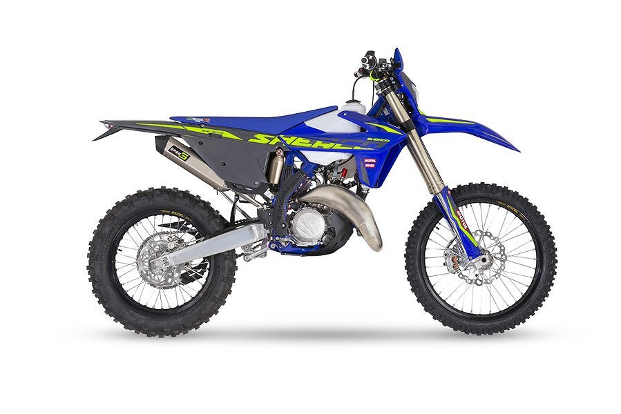 Sherco 125 SE-Factory 2 t