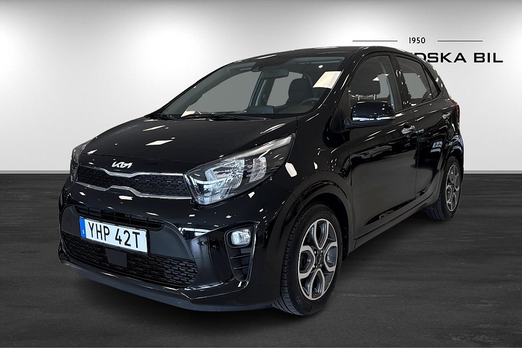 Kia Picanto 1.0 MPI AMT Advance Euro 6