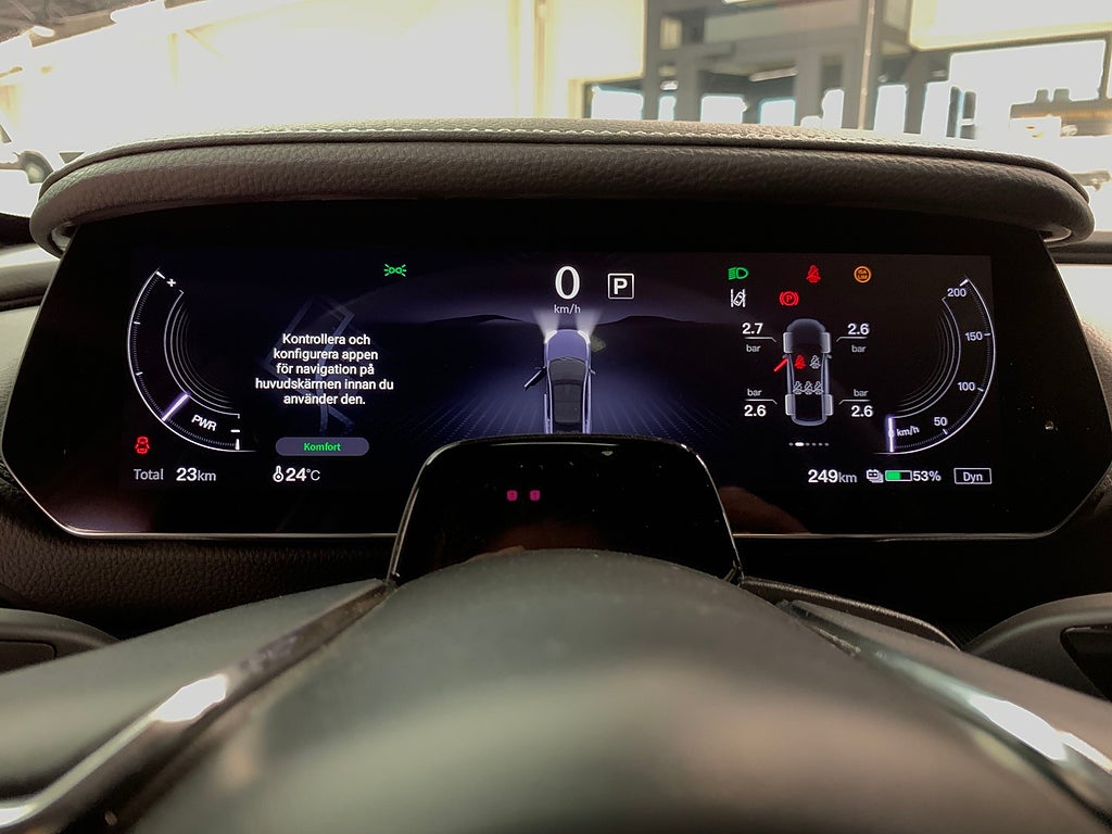 Mazda 6e 68.8 kWh Takumi Business edition/Företag