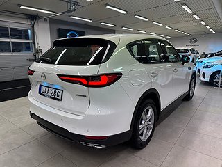 Mazda CX-60 PHEV Exclusive Kamera/Navi/SoV-Däck/Motorvärmare