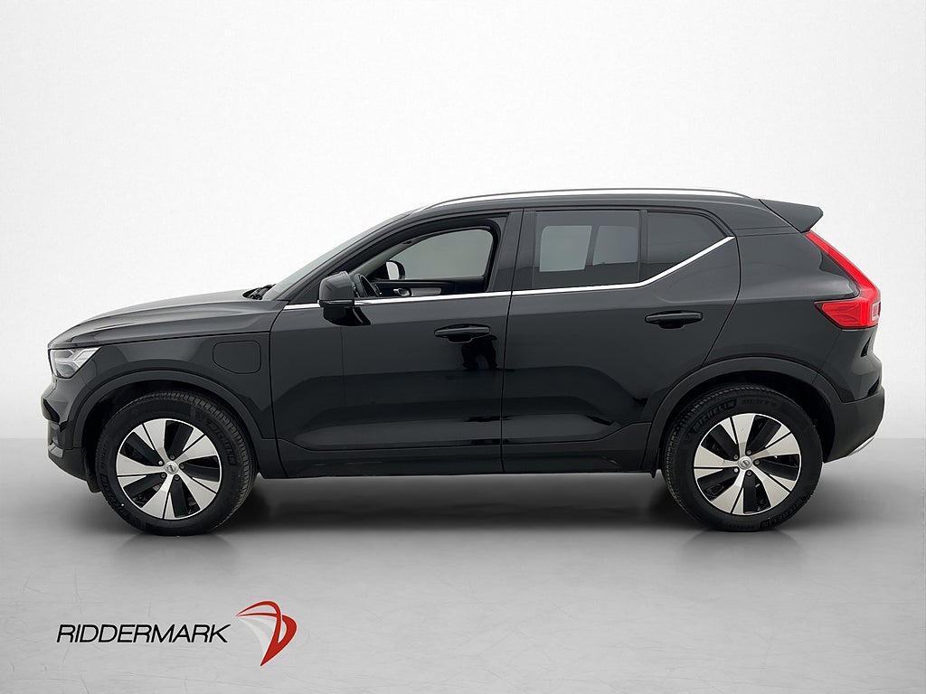 Volvo XC40 Recharge T4 Momentum VOC P-Värm Kamera 1 Brukare