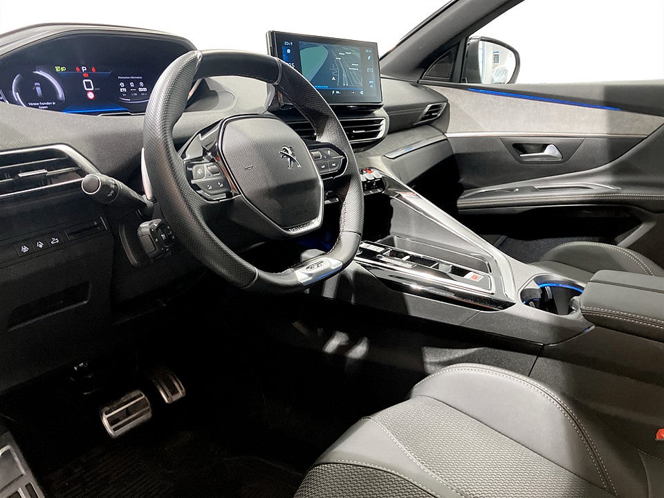 Bild på Peugeot 5008 GT 1.2 PT 130hk Aut KAMPANJ BRÄNSLE INGÅR