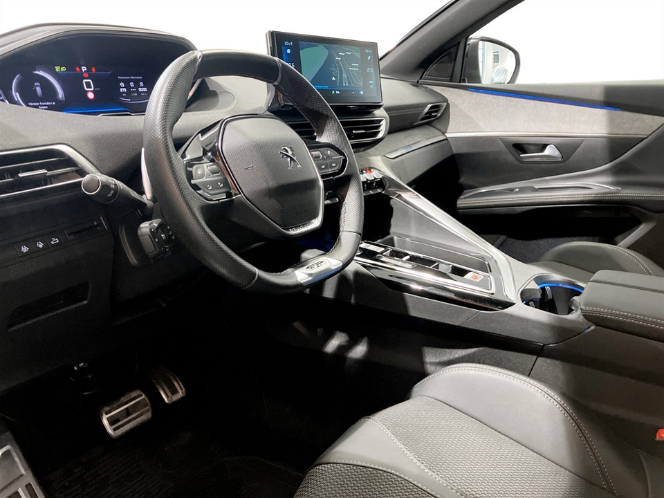 Peugeot 5008 GT 1.2 PT 130hk Aut 7-SITS 2024, bild 5/40