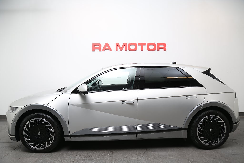 Hyundai IONIQ 5 77.4 kWh Advanced 20" I Soltak I Drag I Nybilsgaranti 2023