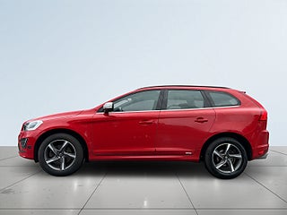 Volvo XC60 D4 AWD R-Design Dragkrok/MoK/SoV/Dvärm – bild 4