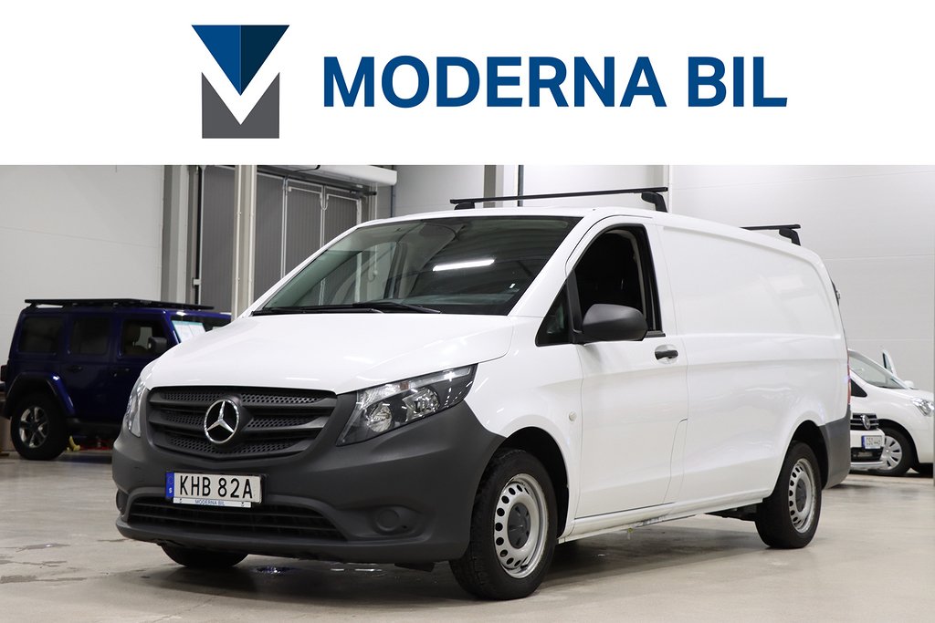 Mercedes-Benz Vito 109 CDI 2.8t Manuell, 88hk, 2019