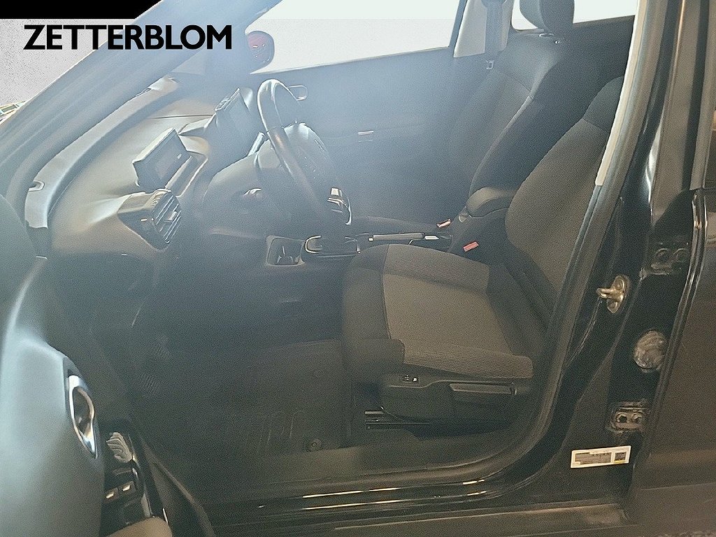 Kombi Citroën C4 Cactus 7 av 13