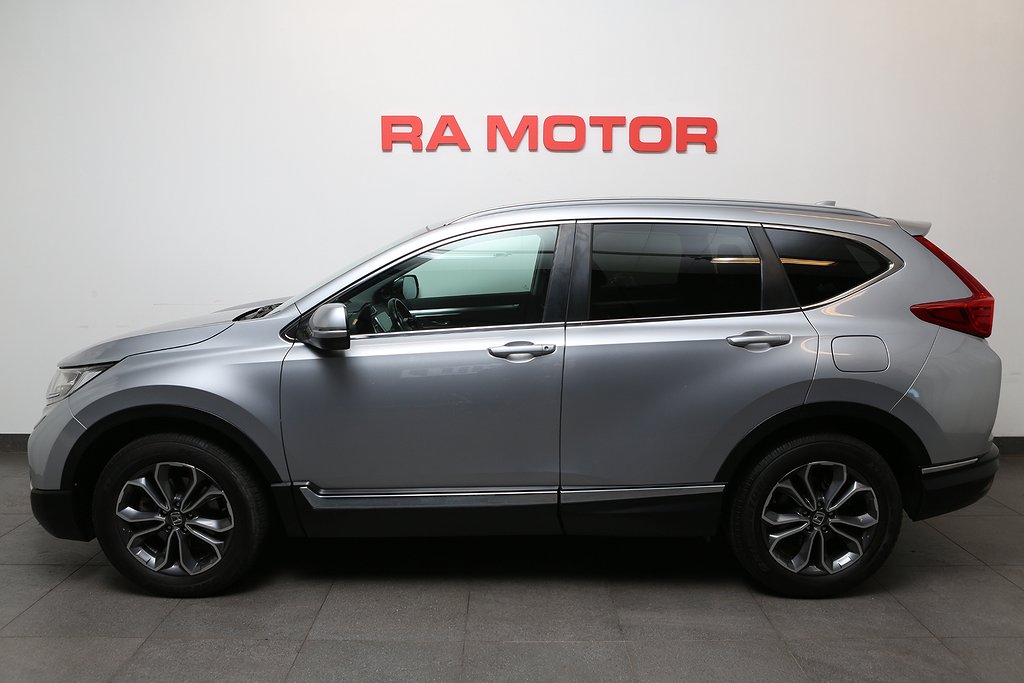 Honda CR-V Hybrid 215hk E-CVT Executive AWD Aut Motorv 2022