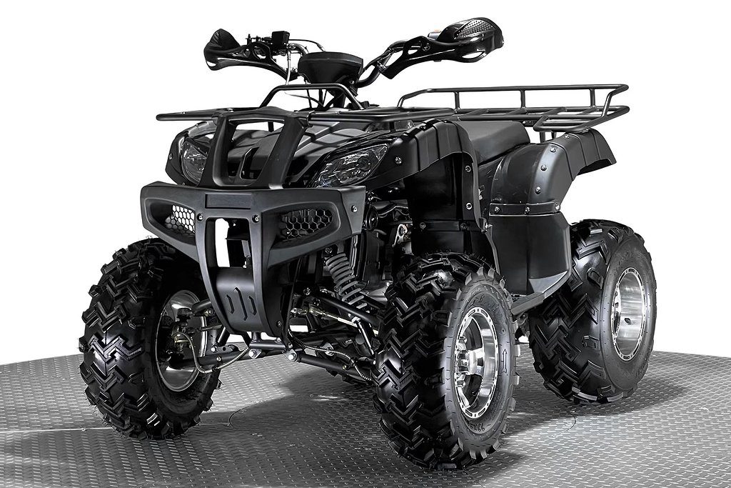 Brantech Racing ATV 200cc Worker Force CVT 4X2 FRI FRAKT