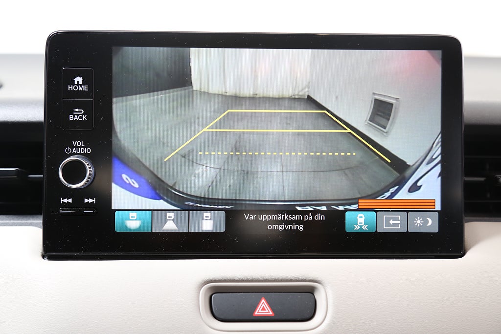 Honda HR-V e:HEV 1,5 i-MMD e-CVT Advance Style Motorv Serviceavtal 2022