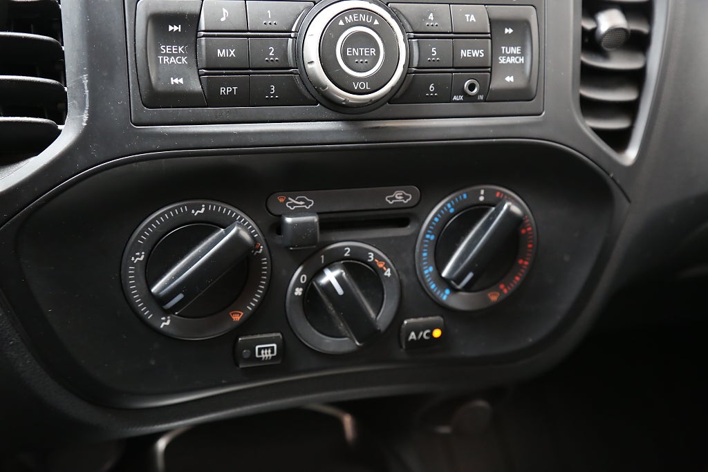 Nissan Juke 1,6 117hk Nyservad 2011