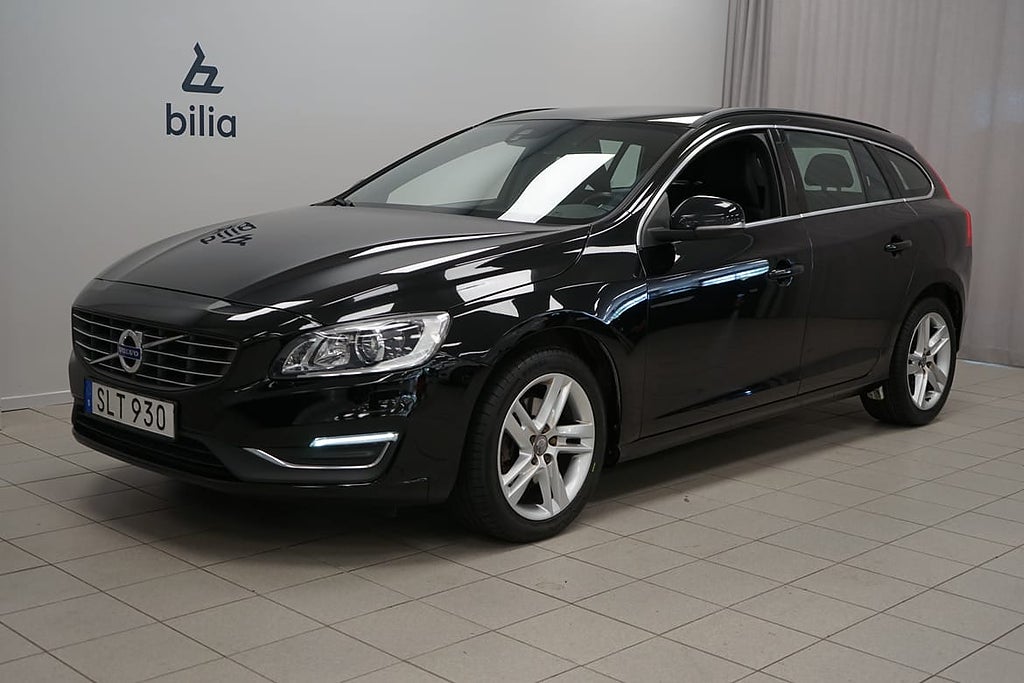 Volvo V60 D4 Business Advanced
