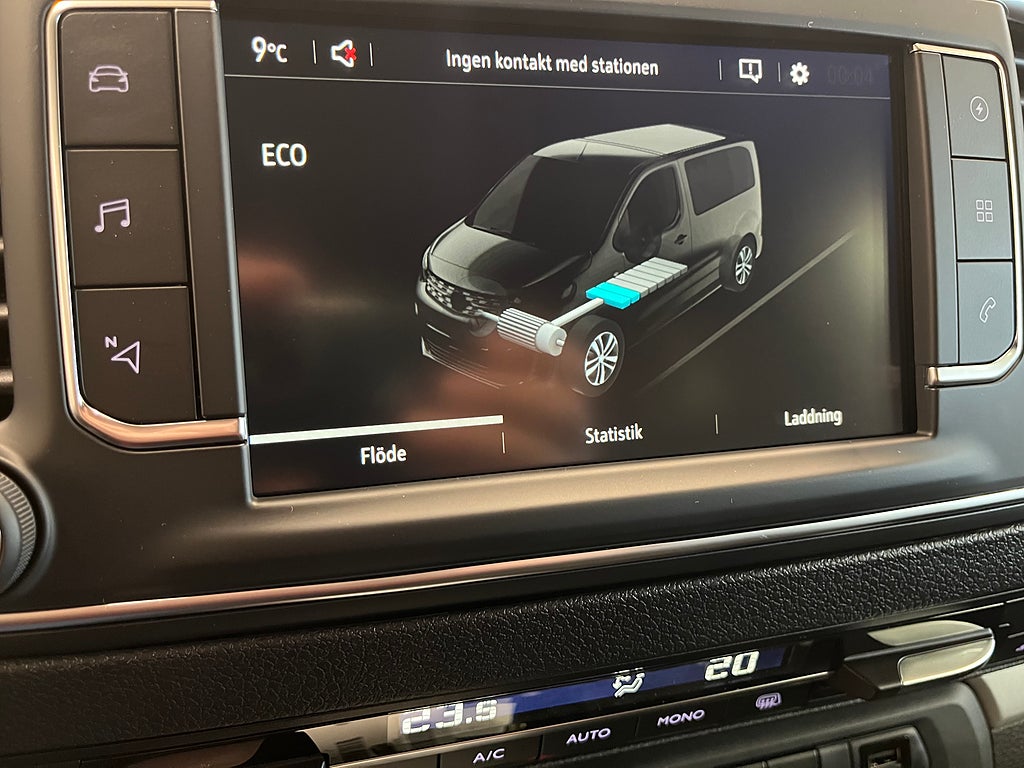 Opel Vivaro-e Premium L3 Skåp thumbnail