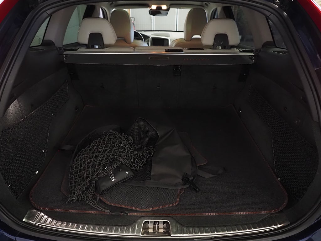 Volvo XC60 D5 AWD Geartronic Ocean Race Business Skinn Pano 2015
