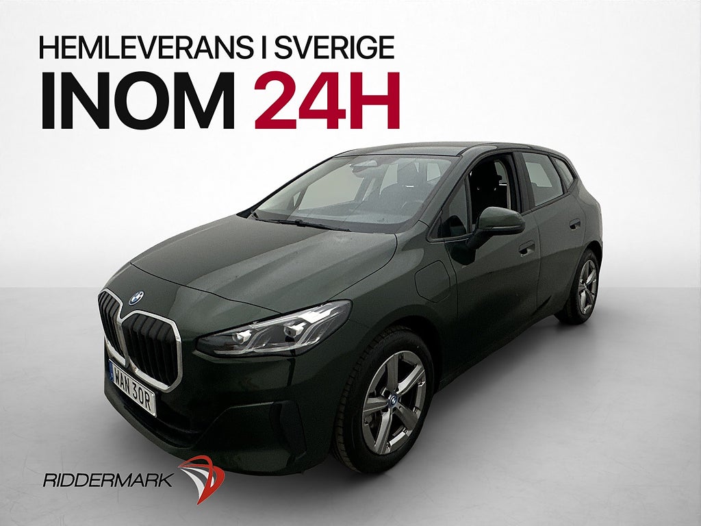 BMW 225e xDrive Active Tourer Kamera Carplay Navi Wide MOMS