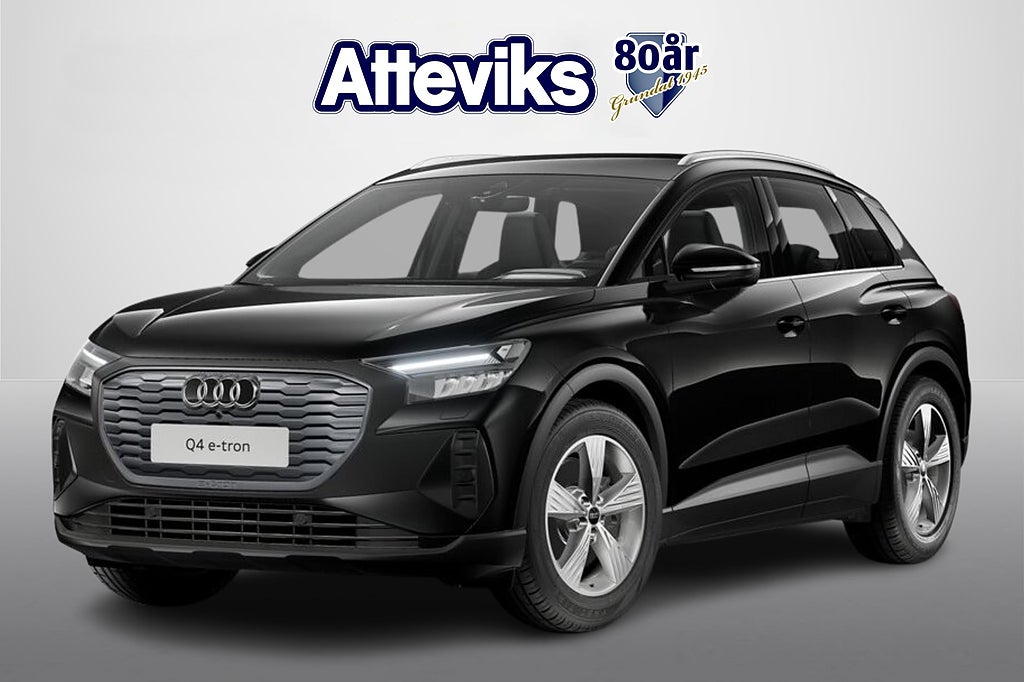 Audi Q4 Privatleasingkampanj! 