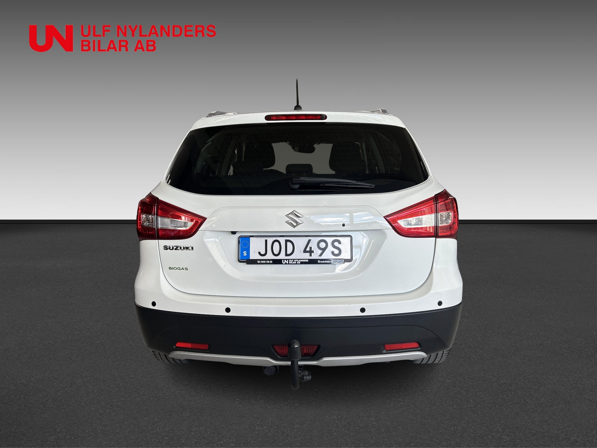 Suzuki S-Cross 2019, bild 3/42