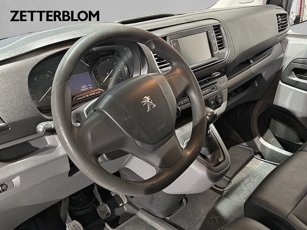 Transportbil - Skåp Peugeot Expert 8 av 13