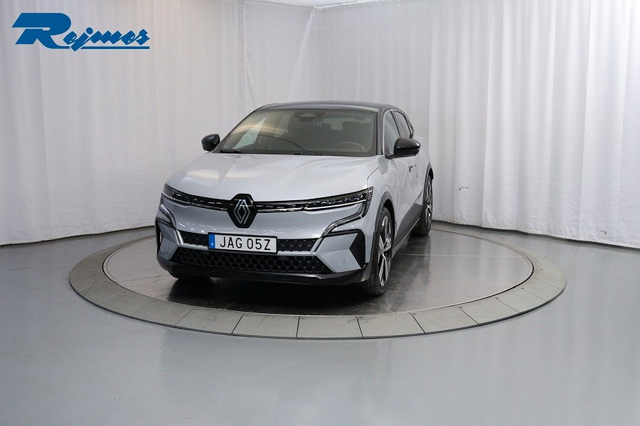 Renault Mégane Electric Iconic 60kWh/220hk