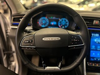 Maxus Euniq 6 70 kWh 360-kamera/Skinn/Panorama/MOMS/SoV-däck