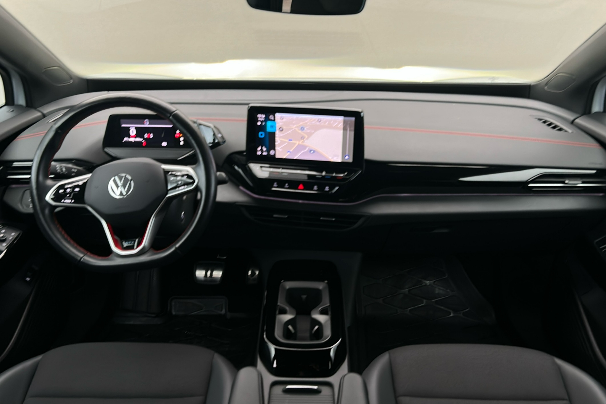 Volkswagen ID.4 GTX 299hk 4Motion Drag 2023, bild 3/10