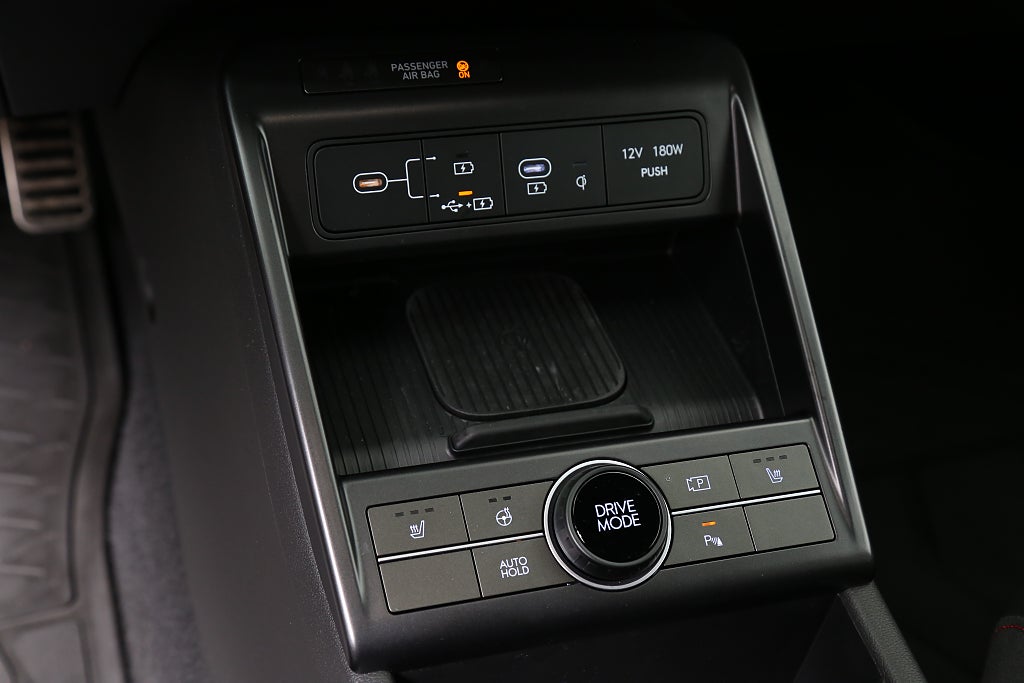 Hyundai Kona Fullhybrid N-Line | 360 kamera | Elstol |Navi |