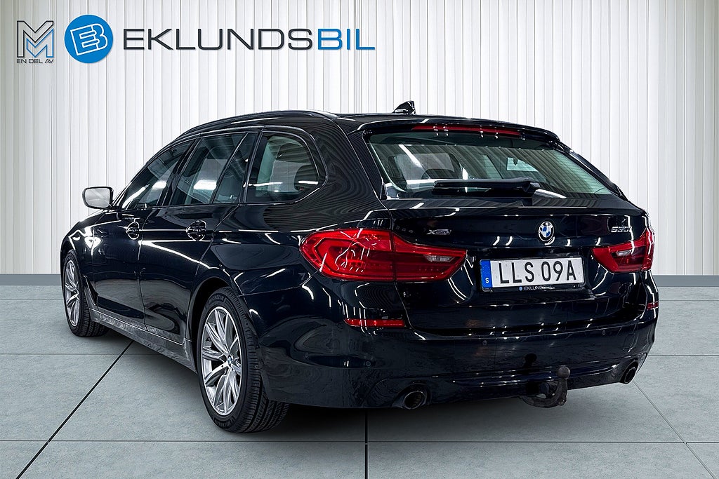 BMW 530i 2019